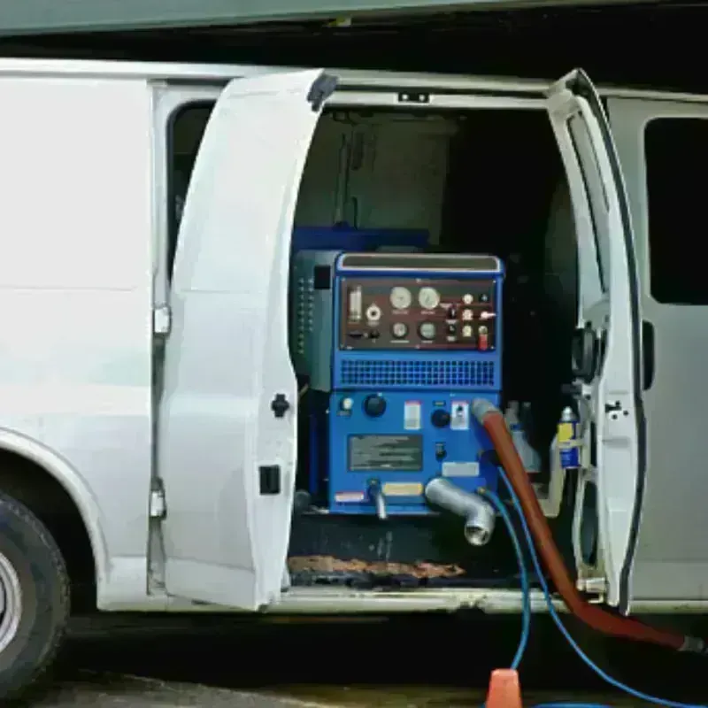 Water Extraction process in Charlack, MO